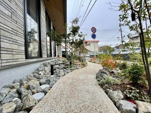 静岡駅 バス22分  中電社宅前下車：停歩3分 2階の物件内観写真